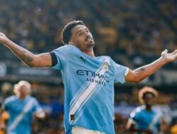 **Dua Legenda Premier League Puji Tijjani Reijnders, Gelandang Manchester City Berjaya di Debut**