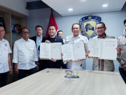 IMI-KP2MI Gandeng Driver-Mekanik: Bamsoet Klaim Potensi Besar!