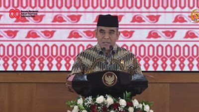 Amandemen Tak Sebagai Obat Cepat, Peringatan Hari Konstitusi dari Ketua MPR