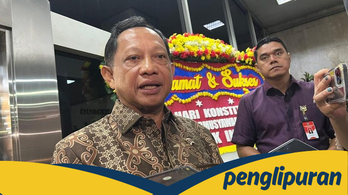 Demo Bupati Pati Resurun, Mendagri Tito Peringatkan Warga Soal Anarkis
