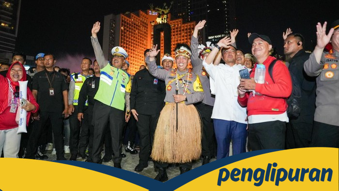 Operasi Merdeka Jaya 2025 Ramai Ditonton, HUT RI ke-80 Penuh Kebahagiaan!