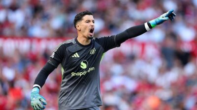 Amorim Bela Bayindir: Ketegangan di Pertandingan Manchester United vs Arsenal