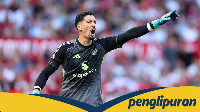 Amorim Bela Bayindir: Ketegangan di Pertandingan Manchester United vs Arsenal