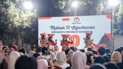 Peringati HUT RI Ke-80, KBRI Tunis Rilis Buku Diplomasi dalam Bahasa Arab