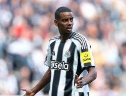 “Soal Isak, Pelatih Timnas Swedia: Mungkinkah Publik Ditipu oleh Informasi yang Dipublikasikan?”