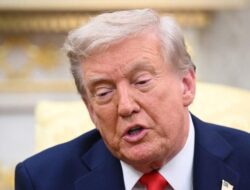 Trump Siap Hubungi Putin Setelah Pertemuan Zelensky di Gedung Putih