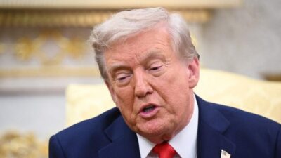 Trump Siap Hubungi Putin Setelah Pertemuan Zelensky di Gedung Putih