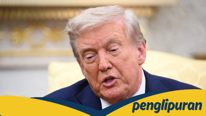 Trump Siap Hubungi Putin Setelah Pertemuan Zelensky di Gedung Putih