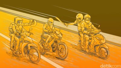 Polisi Bogor Perburuan Sosok Pria yang Bacok Tangan Korban Begal di Cibungbulang