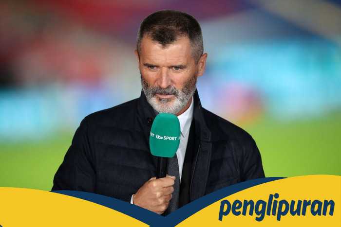 Roy Keane Kecam Kiper dan Bek-bek MU: Lemah! Setelah Kekalahan dari Arsenal