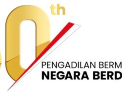 **Selamat Ulang Tahun ke-80! Tema dan Logo HUT Mahkamah Agung RI 2025 Resmi Diumumkan**