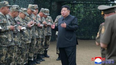 “Kim Jong Un: Escalasi Nuklir Korut, Ancaman Global Terbaru!”