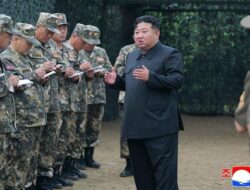 “Kim Jong Un: Escalasi Nuklir Korut, Ancaman Global Terbaru!”