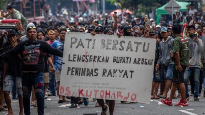 “Merdeka dari Pemimpin Arogan: Ketika Keberanian Mengguncang Status Quo”