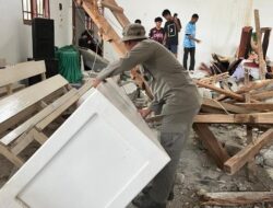 RSUD Poso: Tragedi Gempa M 5,8, 2 Hidup Pergi, 11 Dalam Perawatan