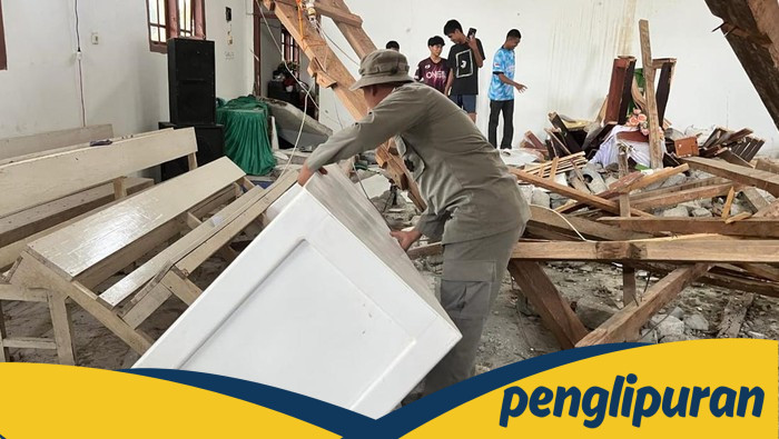 RSUD Poso: Tragedi Gempa M 5,8, 2 Hidup Pergi, 11 Dalam Perawatan