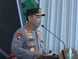 Kapolri Rilis Perintah Baru, 7 Kapolda Siap Mengganti Era Baru Keamanan!