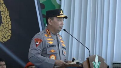 Kapolri Rilis Perintah Baru, 7 Kapolda Siap Mengganti Era Baru Keamanan!