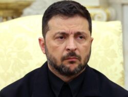 Zelensky Siap Bertemu Putin untuk Akhiri Perang – Update 1