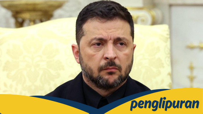 Zelensky Siap Bertemu Putin untuk Akhiri Perang - Update 1