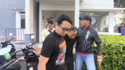 Residivis Maling Motor Ditangkap di Bogor, Kerap Beraksi di Parkiran Mal-RS – Update 1