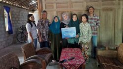 “Bahagianya Keluarga Pak Sakir: Renovasi Rumah dan Sepeda Listrik untuk Anak Tuna Netra”