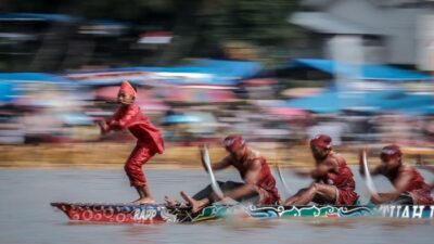 “Sinergi Polda-Pemda Riau: Kolaborasi yang Goyangkan ‘Pesta Rakyat’ Terbesar”