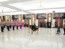 “14 Pati Polri Resmi Naik Pangkat: Dari Irwasum Hingga Kapolda Metro, Siapa Mereka?”