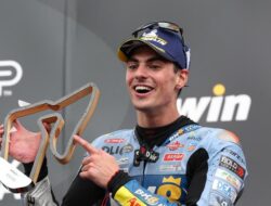 “Fermin Aldeguer Menyapu bersih Klasemen Pebalap Usai MotoGP Austria 2025: Revolusi Baru di Dunia Balap?”