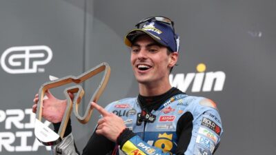 “Fermin Aldeguer Menyapu bersih Klasemen Pebalap Usai MotoGP Austria 2025: Revolusi Baru di Dunia Balap?”