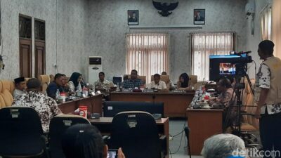 Pansus DPRD Pati Turun Tangan, Camat Ditanya Soal Video PBB 250%