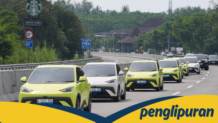 Atto 1 Murah, Pabrikan Lain Ikut Turunkan Harga! Begini Respon BYD