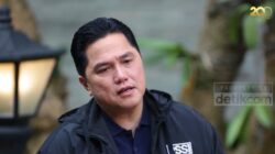 “Erick Thohir: Timnas Putri dan Putra Dapatkan Perhatian Sama di PSSI”