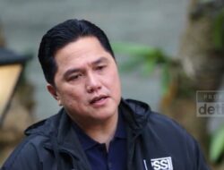 “Erick Thohir: Timnas Putri dan Putra Dapatkan Perhatian Sama di PSSI”