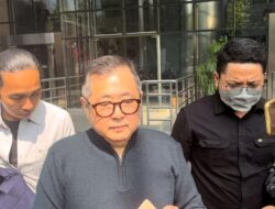 Bambang Rudy Terjebak Perkara yang Mencegah KPK ke Luar Negeri