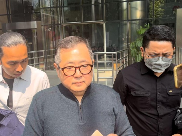 Bambang Rudy Terjebak Perkara yang Mencegah KPK ke Luar Negeri