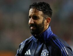 Ruben Amorim: Kiper-kiper Man United Malu pada Diri Sendiri?