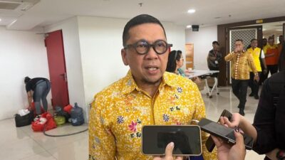 Golkar Tetap Bantah, Setya Novanto: “Surat Mundur? Tak Pernah!”