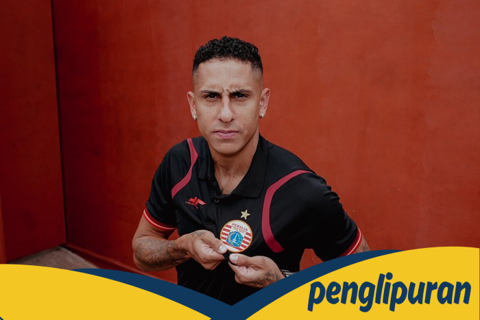 **Rekrut Bruno Tubarao, Persija Kini Kerahkan 10 Pemain Brasil untuk Musim 2025**