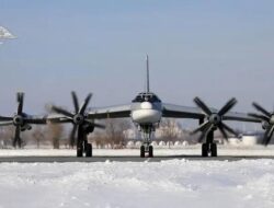 “Rusia Gelar Latihan Militer di Laut Jepang: Apakah Ini Ancaman atau Peringatan?”