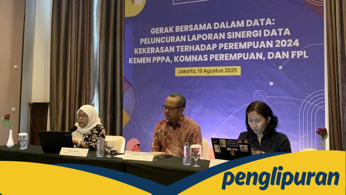 Kekerasan pada Perempuan Meningkat 2,6% di 2024, Pelajar Jadi Mayoritas Korban