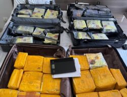 **Warga Negara Malaysia Selundupkan 60 Kg Sabu ke Indonesia, Dijanjikan Upah Rp 80 Juta**