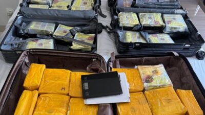 **Warga Negara Malaysia Selundupkan 60 Kg Sabu ke Indonesia, Dijanjikan Upah Rp 80 Juta**