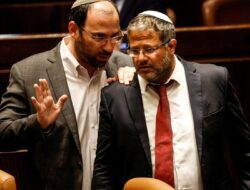 Dunia Hari Ini: Australia-Israel Saling Mencabut Visa Diplomat-Politisi – Update 1