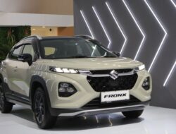“Fronx, Senyuman Suzuki yang Menaklukkan Indonesia”