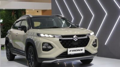 “Fronx, Senyuman Suzuki yang Menaklukkan Indonesia”