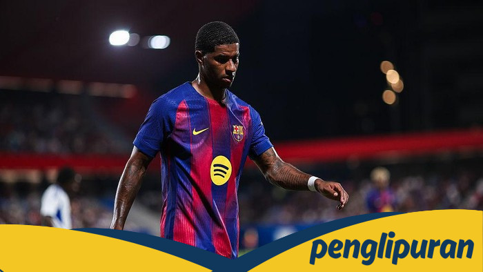 **Marcus Rashford Bersiap Membuat Sejarah di Barcelona!**