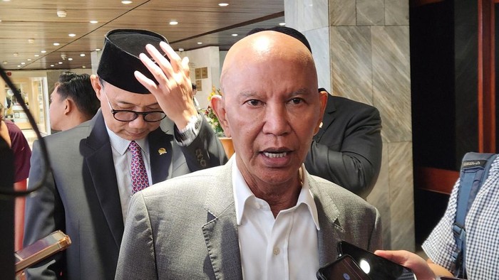Ketua Banggar: Tunjangan Lebih Efisien dari Rehab Rumah DPR? #KetuaBanggar #TunjanganEfisien #RehabRumahDPR