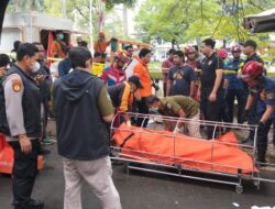 Geger Jasad Pria Tanpa Identitas Mengambang di Kali Cideng Jakpus: Kasus Misterius yang Mencengangkan Warga