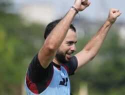 “Persija Tak Terkalahkan, Jordi Bahagia: Apakah Ini Signal Kebangkitan?”